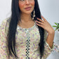 Swiss Lawn - chikankari - T