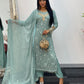 Fana - powder blue - C