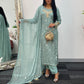 Fana - powder blue - C