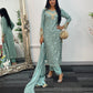 Fana - powder blue - C