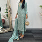 Fana - powder blue - C