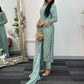 Fana - powder blue - C