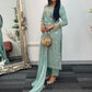 Fana - powder blue - C