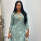 Fana - powder blue - C