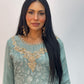 Fana - powder blue - C