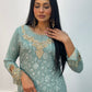 Fana - powder blue - C