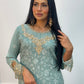 Fana - powder blue - C