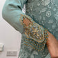 Fana - powder blue - C