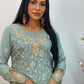 Fana - powder blue - C