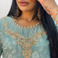 Fana - powder blue - C