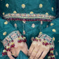Hussain Rehar inspired- Green Maxi - I