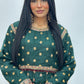 Hussain Rehar inspired- Green Maxi - I