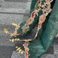 Hussain Rehar inspired- Green Maxi - I