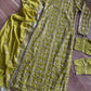 “Bling Bling Dhaani Green” Party outfit